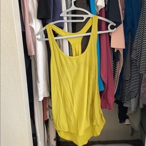 Lululemon tank
